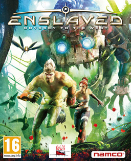 Carátula de Enslaved: Odyssey to the West