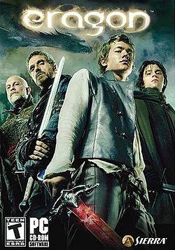 Carátula de Eragon
