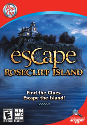 Carátula de Escape Rosecliff Island