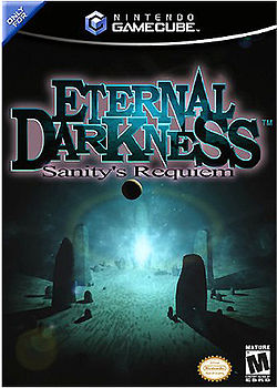 Carátula de Eternal Darkness: Sanity's Requiem