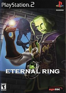 Carátula de Eternal Ring