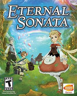 Carátula de Eternal Sonata