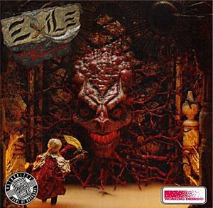Carátula de Exile: Wicked Phenomenon