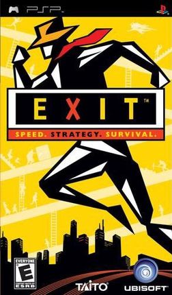 Carátula de Exit