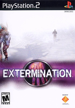 Carátula de Extermination (2001)