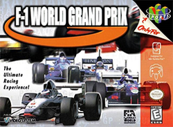 Carátula de F-1 World Grand Prix (1998)