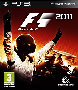 Carátula de F1 2011