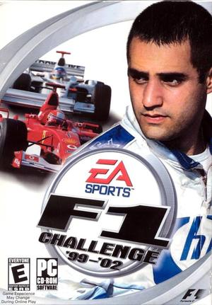 Carátula de F1 Career Challenge