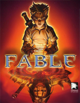 Carátula de Fable (2004)