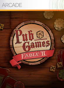 Carátula de Fable II Pub Games