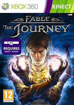 Carátula de Fable: The Journey