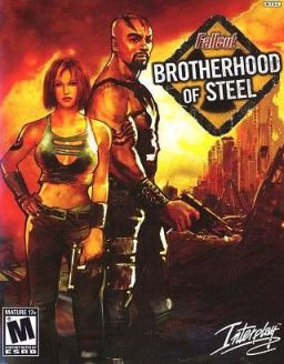 Carátula de Fallout: Brotherhood of Steel