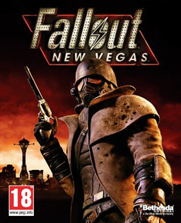 Carátula de Fallout: New Vegas