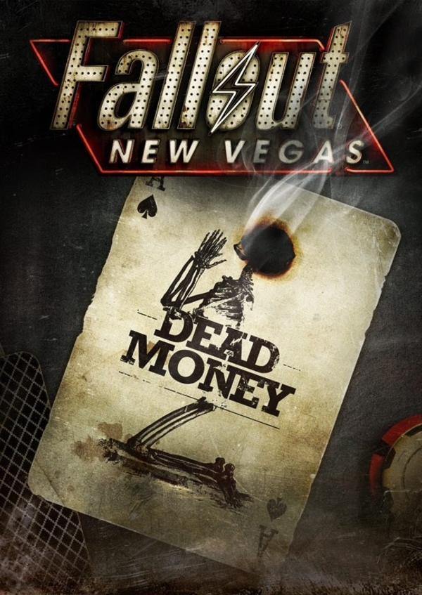 Carátula de Fallout: New Vegas - Dead Money