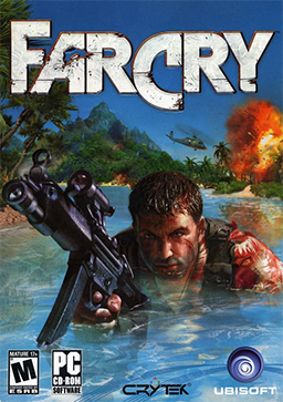 Carátula de Far Cry