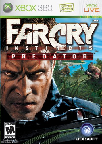 Carátula de Far Cry Instincts: Predator