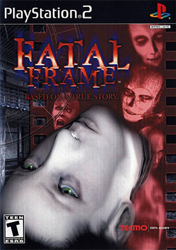 Carátula de Fatal Frame
