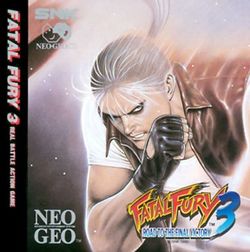 Carátula de Fatal Fury 3: Road to the Final Victory