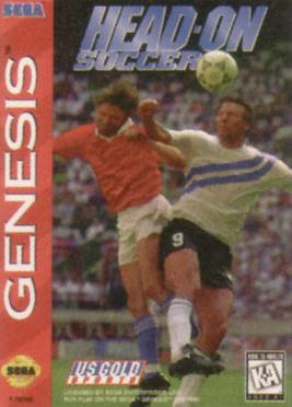 Carátula de Fever Pitch Soccer
