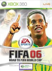 Carátula de FIFA 06: Road to FIFA World Cup