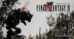 Carátula de Final Fantasy VI