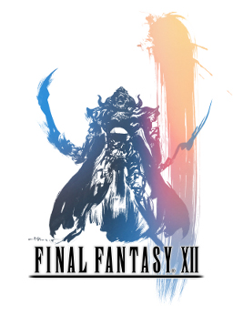 Carátula de Final Fantasy XII