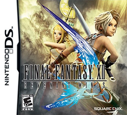 Carátula de Final Fantasy XII: Revenant Wings