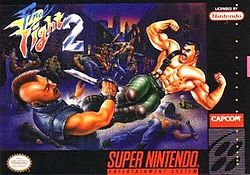 Carátula de Final Fight 2