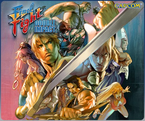 Carátula de Final Fight: Double Impact