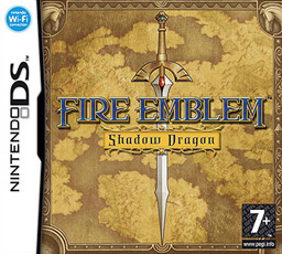 Carátula de Fire Emblem: Shadow Dragon