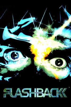 Carátula de Flashback (1992)