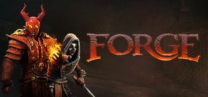 Carátula de Forge