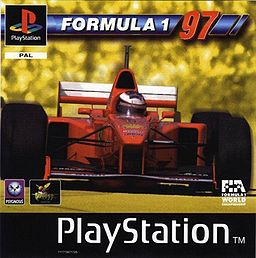 Carátula de Formula 1 97