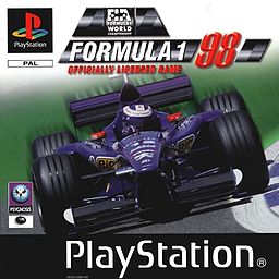 Carátula de Formula 1 98
