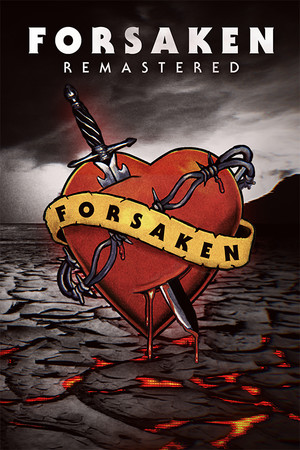 Carátula de Forsaken