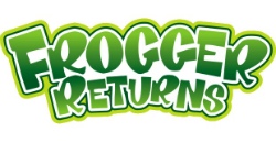 Carátula de Frogger Returns