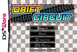 Carátula de G.G Series: Drift Circuit