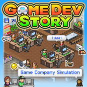Carátula de Game Dev Story