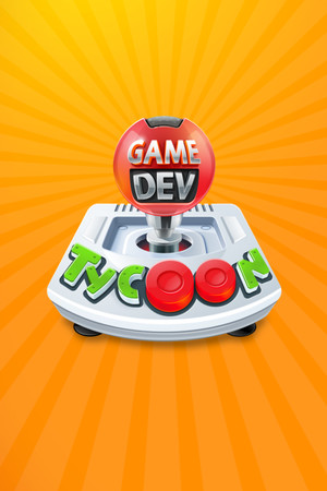 Carátula de Game Dev Tycoon