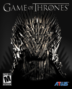 Carátula de Game of Thrones (2012)