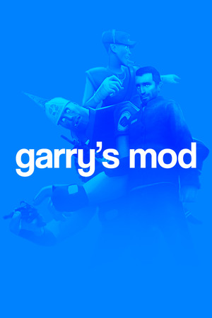 Carátula de Garry's Mod