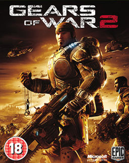 Carátula de Gears of War 2: Road to Ruin DLC