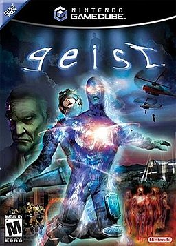 Carátula de Geist