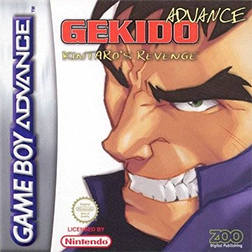 Carátula de Gekido Advance: Kintaro's Revenge