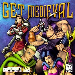 Carátula de Get Medieval