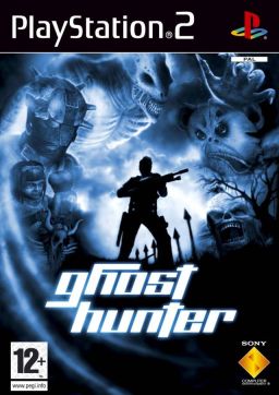 Carátula de Ghosthunter