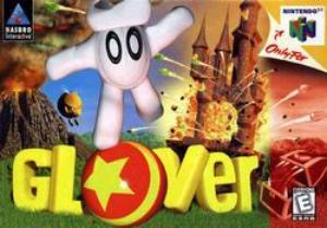 Carátula de Glover