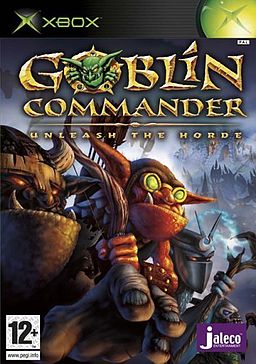 Carátula de Goblin Commander: Unleash the Horde