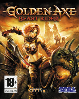 Carátula de Golden Axe: Beast Rider