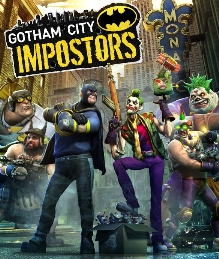 Carátula de Gotham City Impostors